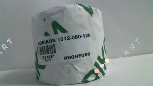 DOBIKON 1012-080-120 Запірний вузол DOBIKON 1012-080-120