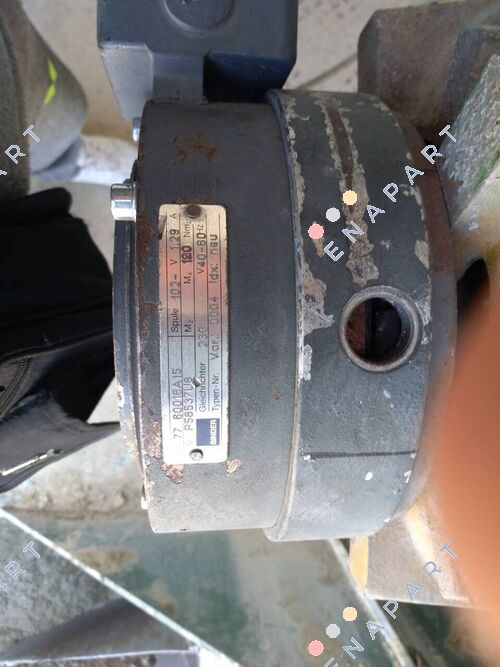 319477 (76 14116E15010)  Електромагнітне гальмо