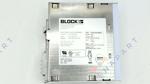 PC-0724-800-2 Електронний автоматичний вимикач