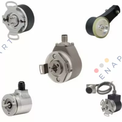 260/2-B08-SF-2000-NC-HV-R-G2-ST-IP64 Інкрементальний кодер
