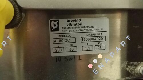 10AL80-2305 0DC-05 ЛІНІЙНА FEEDER