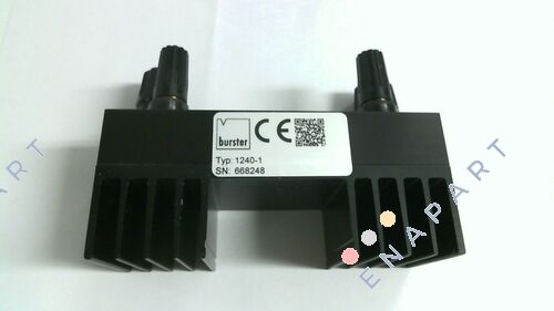 1240-1 Калібрувальний опір 1 Ом