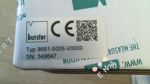 8661-5005-V0000 Точний датчик крутного моменту