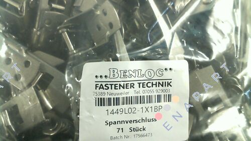 1449L02-1X1BP Перемикач блокування з безпекою