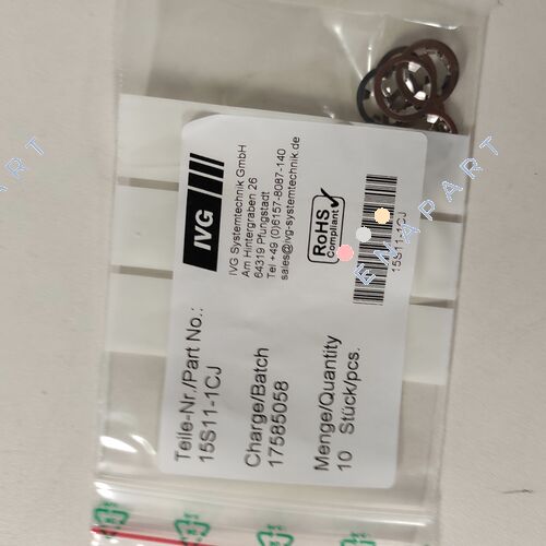 15S11-1CJ шайба