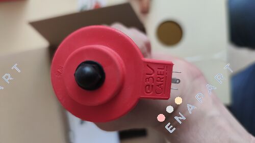 E3V55SSR10 Мідні з'єднання 18-22 мм, вбудований гвинт, без оглядового скла