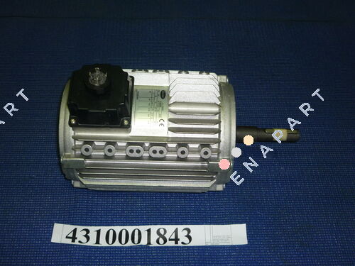DK12AB009EE мотор