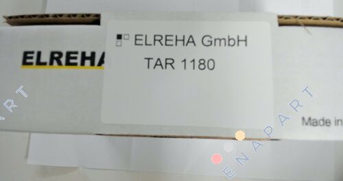 TAR 1180 регулятор температури, попереджувальне реле