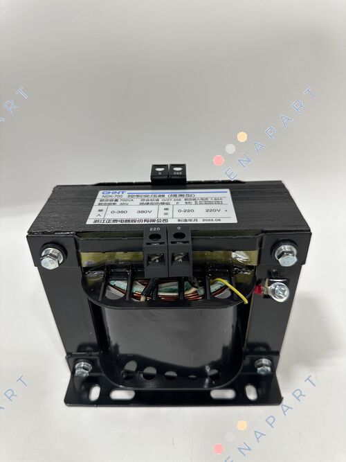 NDK-700 Управління трансформатором