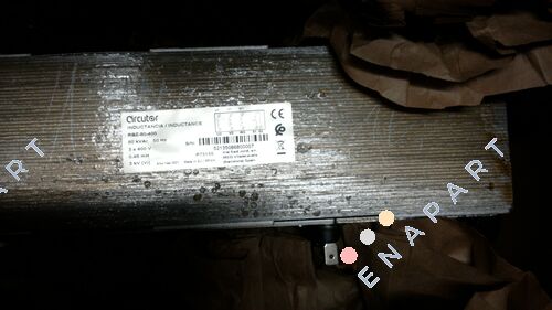 P73155 фільтруючий контур дроселя