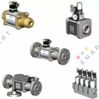 215891 VMK 20 DSK Комплект ущільнень