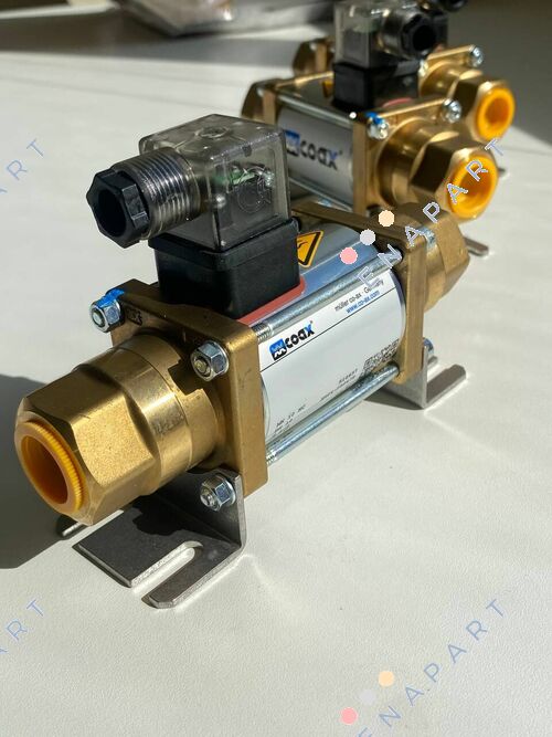 MK 10 NC / 514637 клапан