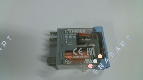 C10-A10X/DC24V Інтерфейс реле