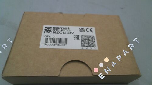 CMC16/DC12-24V Мотор управління реле