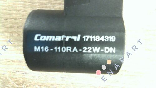M16-110RA-22W-DN P/N 171184319 соленоїд