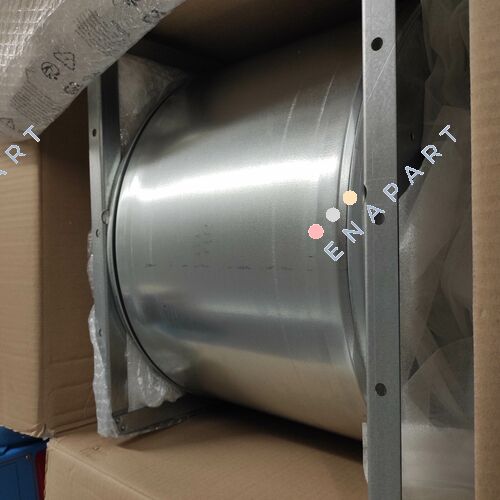 THLZ 250 R двосторонній відцентровий вентилятор всмоктування