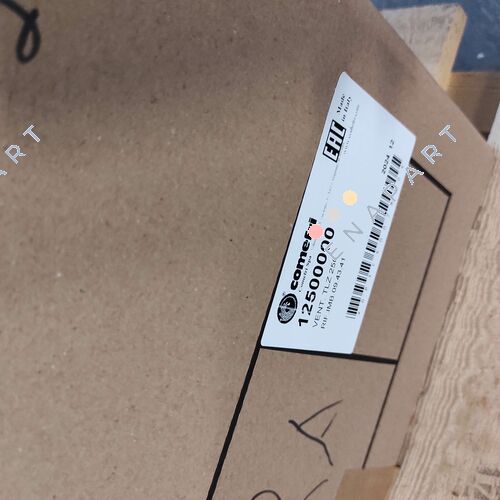 TLZ 250 RA Вентилятор