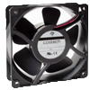 DC Compact Frame Axial Fans