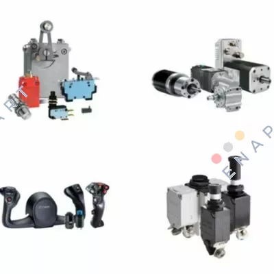 24678181  Кодовий перемикач 3 позиції