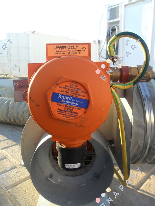 S011509/S запасний датчик