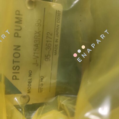 J-V15A3RX-95 гідравлічний насос