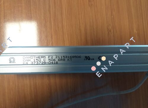 CAH 150 C 506 6R8    (Z1153168506) Резистор високої потужності з опором 6,8 Ом