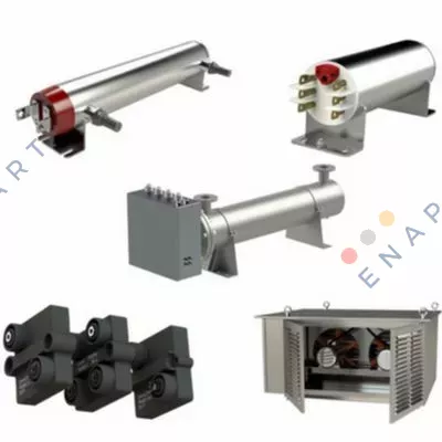CAH 150 C H 3R3 411         (ZH1153133411) WIRE ОПІР, серія ALPHA