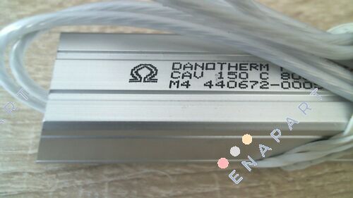 CAV 150 C 12R3 800 WIRE ОПІР, серія ALPHA