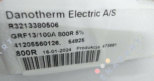 GRF 13/100 A 800R 506 