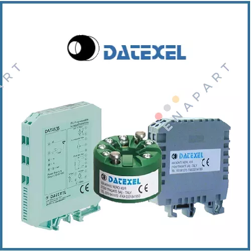 DAT 3024 перетворювачі Modbus