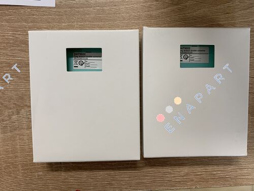 DAT5022 4 способи ізольованого програмованого перетворювача сигналу