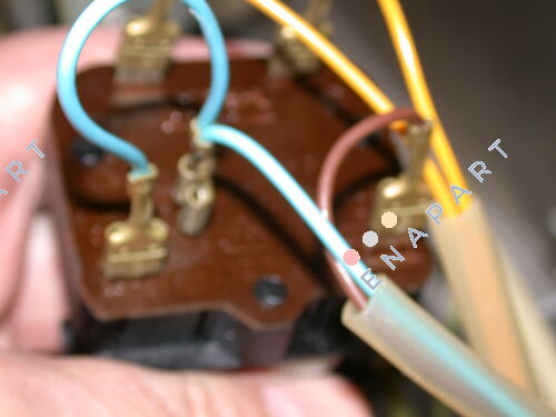 19000-346 / Type:  S08/1908/9033 Ручка