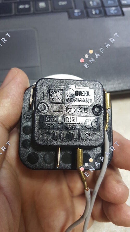 26006-000/ 60 MIN SHORT реле часу