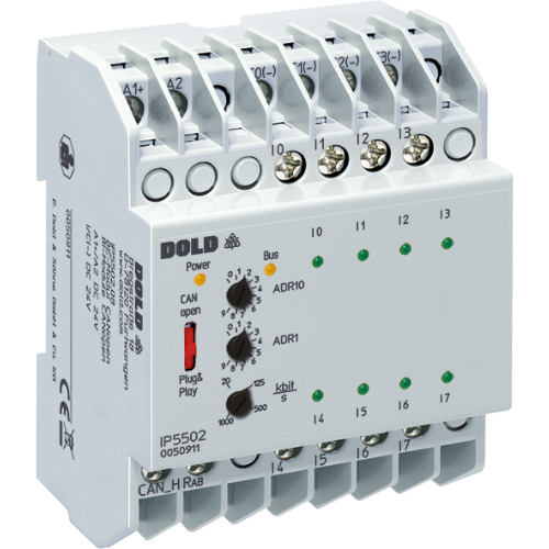 IP 5502.08 DC 24 V