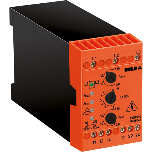 BD 9080 .12 /004 3 AC 750 V 0