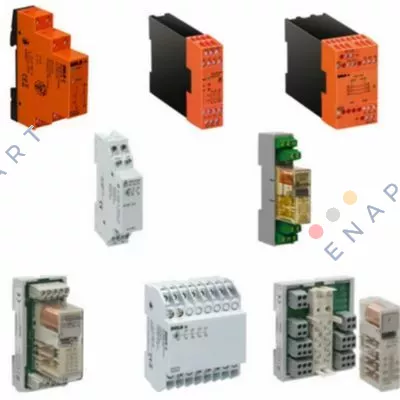 0055657 / BA9054/210 AC5-50V UH AC230V ПРОХОДОВІ РЕЛЕ Tv = 0-20S