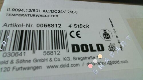 1680194 обмежувач температури