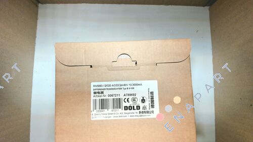 p/n: 0067211, Type: RN5883.12/020 AC/DC24-80V 10-3000mA Монітор залишкового струму