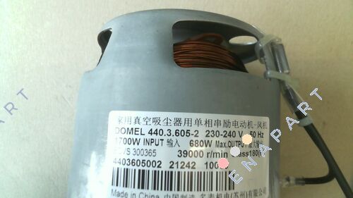 440.3.605-2 двигун для контролерів ELECROLUX та DECOVAC