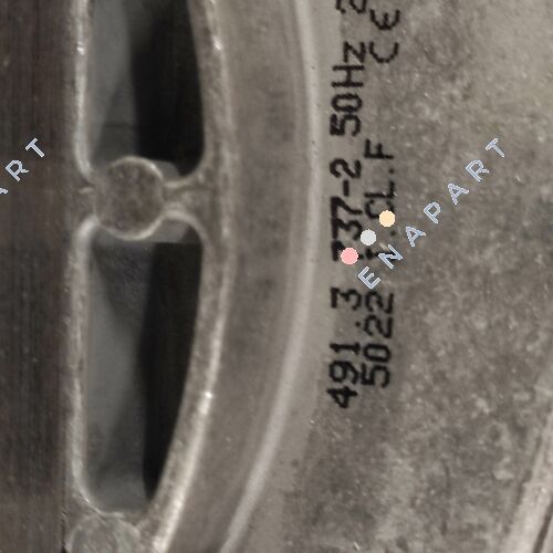 491.3.737-2 272422 Мотор пилососа