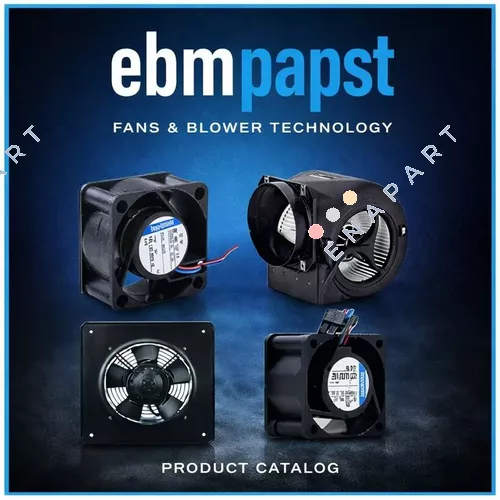 000010 // LUEFTER,VO Блок вентилятора
