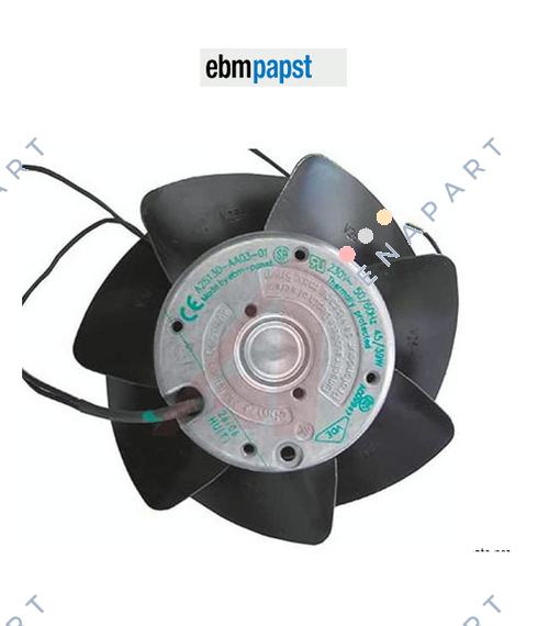 A2S130-AA03-01 вентилятор