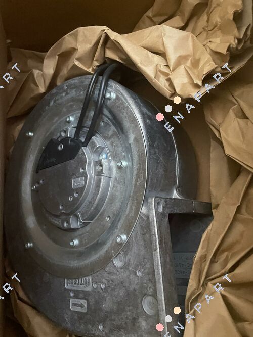 G3G160CU1330 відцентровий вентилятор