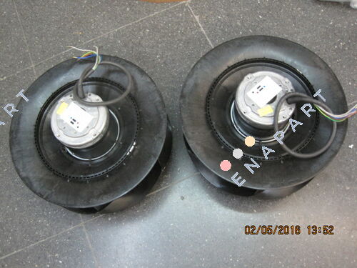 R2E280-RB01-01 Відцентровий вентилятор