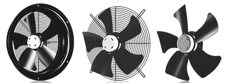 Ecofit Axial Fans
