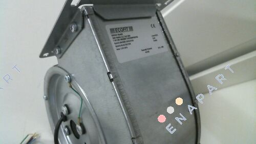 2GRE45 160x62R N15-B2p ВІДЦЕНТРОВИЙ ВЕНТИЛЯТОР