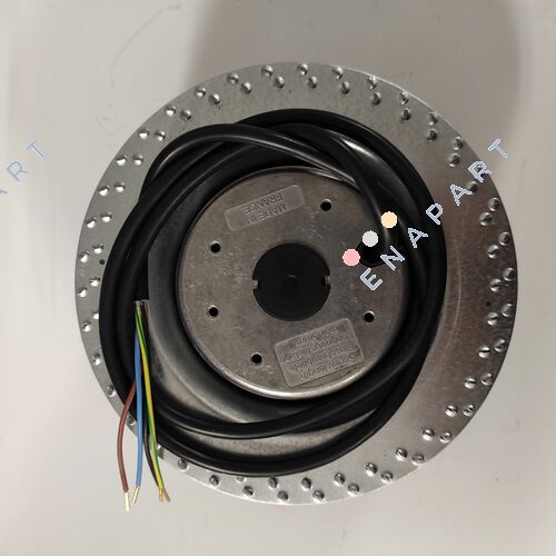 2TRE45 160x62R N15-A9p Відцентровий вентилятор