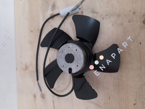 2VRE25 250A B22-B4 вентилятор