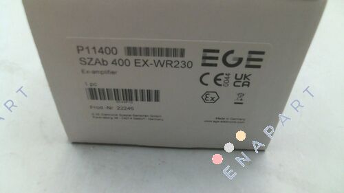 Nr. P11400 Type SZAb 400 Ex-WR230 Підсилювач