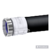 Female hose couplings with SPANNFIX